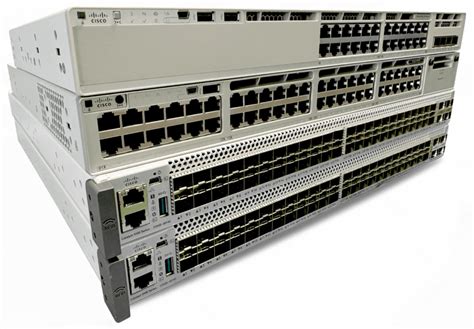 Cisco LAN Core Switches | Trifecta Networks