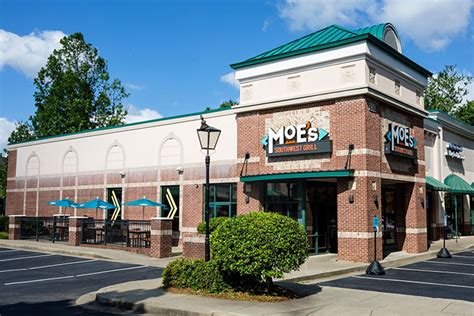 Loyalty360 - Moe's Southwest Grill Unveils Modernized Restaurant Design