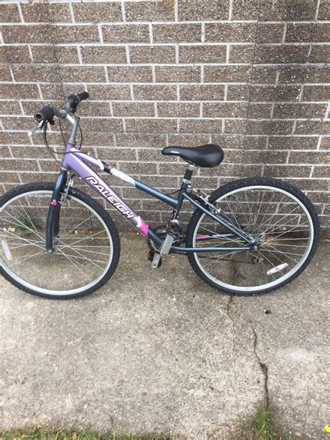 Girls 26 Inch Bike Raleigh In Watford Hertfordshire Gumtree