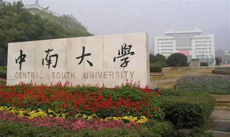 中南大学在哪里 中南大学 中南大学校门 大山谷图库