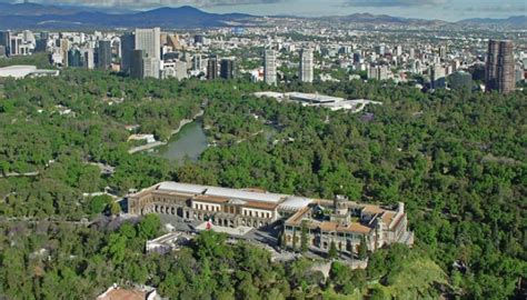 Bosque De Chapultepec Podría Ser Complejo Cultural