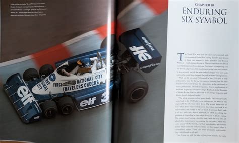 » Tyrrell: The Story of the Tyrrell Racing Organisation