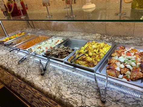 mediterranean food buffet fort worth - Kasie Ernst