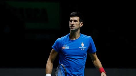 Djokovic Si Allena A Melbourne In Attesa Della Decisione Sul Visto