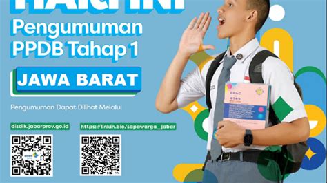 PPDB Jabar 2024 Tahap 2 Yuk Cek Jalur Jadwal Dan Tips Suksesnya