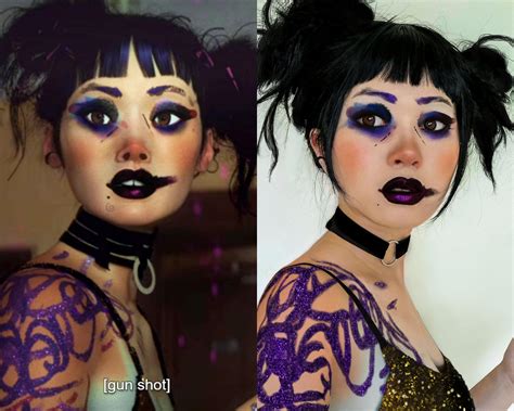My cosplay test of The Witness from Love, Death and Robots [rionafae