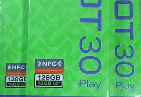 Infinix Hot Play ГБ Festima Ru Мониторинг объявлений