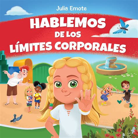 Hablemos De Los L Mites Corporales Libro De Seguridad Corporal