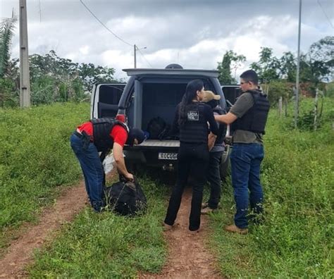 Homem Sequestrado Ap S Ter Casa Invadida E Roubada No Interior Do Ma