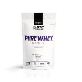 Pure Whey Neutre Protéine STC Nutrition