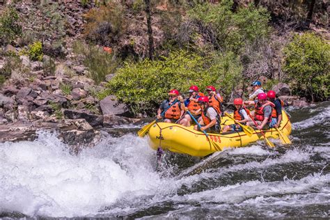 This American River Rafting Trip Should be at the Top of Your Adventure ...