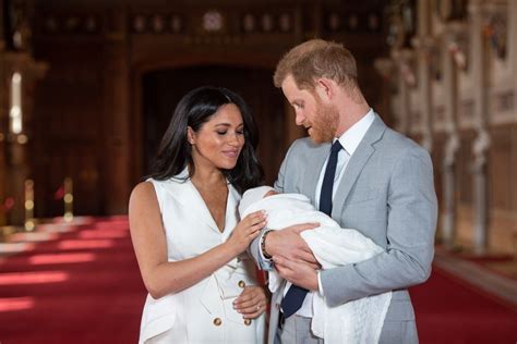 Baby Archie’s Christening: Everything We Know So Far | Glamour