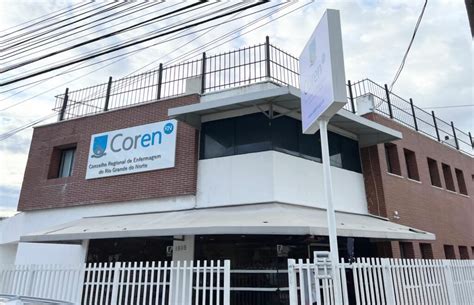 Apoio Do Cofen Coren RN Inaugura Oficialmente Nova Sede Cofen