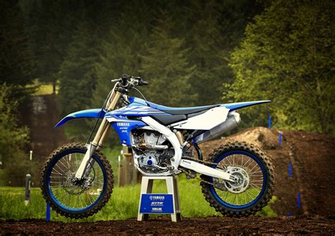 Yamaha YZ 450 F 2018 Prezzo E Scheda Tecnica Moto It