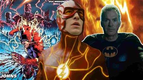 Things You Must Know Before Watching The Flash Which Dceu Movies