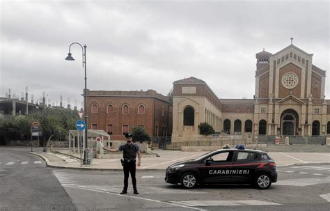 Nettuno I Carabinieri Arrestano Enne Dovr Espiare Una Pena Di