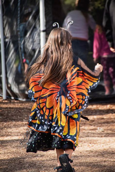 Family Butterfly Yoga - Zilker Botanical Garden