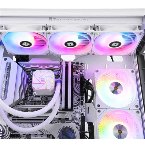 Tản Nhiệt Nước CPU Thermalright AQUA ELITE 360 WHITE ARGB V3