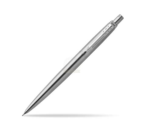 Parker Jotter Stainless Steel Chrome Colour Trim Mechanical Pencil 1953381