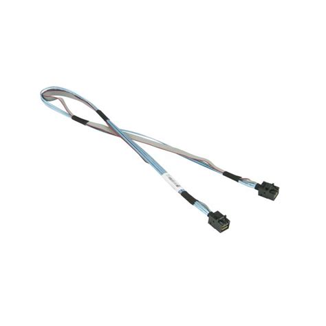 Supermicro Internal MiniSAS HD to MiniSAS HD 60cm Cable (CBL-SAST-0593)