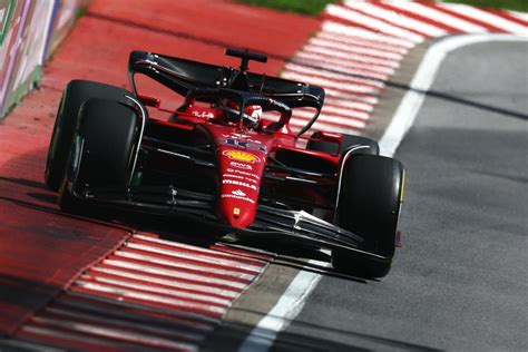 F1 prove libere Gp Canada Verstappen il più veloce Le Ferrari subito