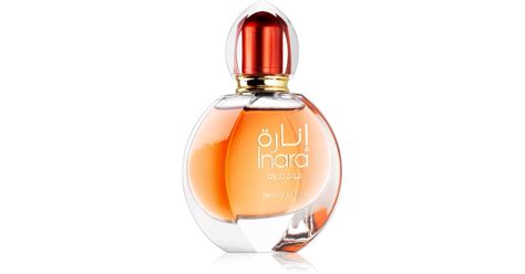 Swiss Arabian Inara Oud Eau de Parfum für Damen Erfahrung notino cz