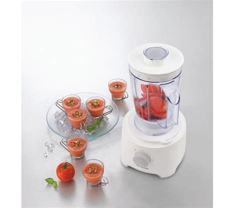 Buy Kenwood Multipro Compact Fdp Wh Food Processor White Free