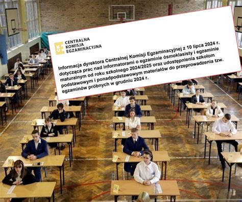 Zmiany na egzaminie ósmoklasisty 2025 Jak będzie wyglądał egzamin w