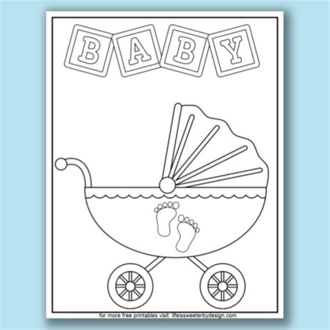 Welcome Baby Brother Coloring Pages Our Newest Addition Has Arrived