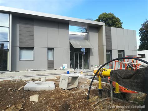 Milano Rottole Cantiere Piscina Cambini Fossati Fine Agosto