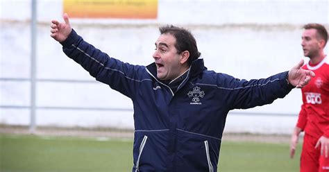 Manzanares En Im Genes Javier Berm Dez Nuevo Entrenador Del