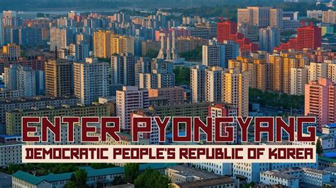 Video Makes North Korea Look Like Utopia Cyberpunk