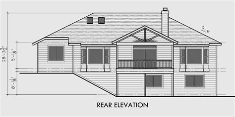 Single Floor House Plans With Basement – Flooring Site