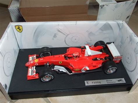 Hot Wheels Scale Ferrari F F M Schumacher Catawiki