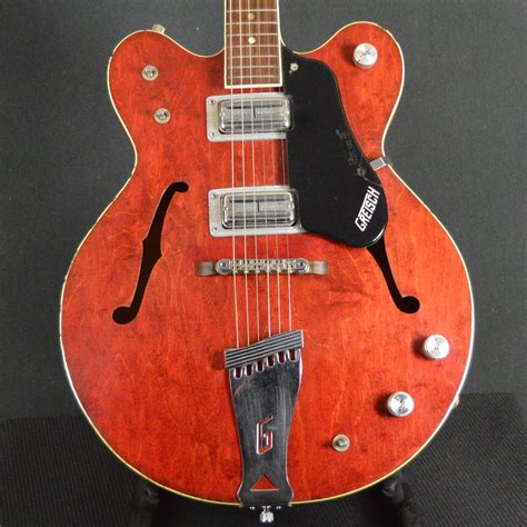 1968 Gretsch Streamliner Double Cutaway | Picker's Supply