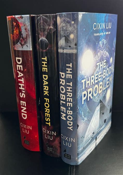 The Remembrance Of Earth S Past Trilogy The Three Body Problem