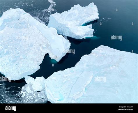 Arctic Iceberg on Arctic Ocean in Greenland Stock Photo - Alamy