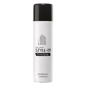 Inebrya Ice Cream Style In Thermo Spray 250 Ml Baslerbeauty