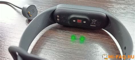 Как правильно заряжать Xiaomi Mi Smart Band 5 - Mi-FAQ.ru