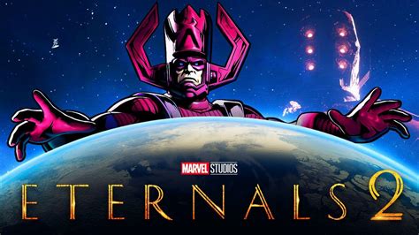 Marvel's Eternals Writer Teases Galactus In Sequel (Exclusive)