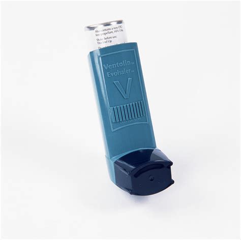 Asthma Inhaler Photograph by Mark Thomas/science Photo Library - Pixels