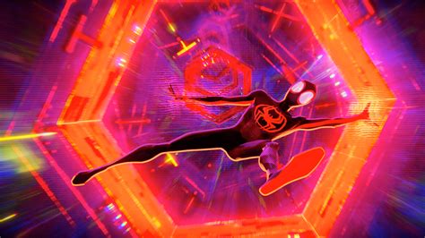 Spider Man Across The Spider Verse Trailer Italiano E Data Di Uscita