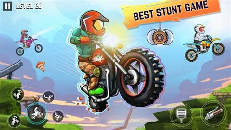 Download more similar 2D Bike Game -Bike Racing Game games/apps on PC