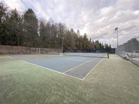 Woodland Park Lower Tennis Courts In Seattle Wa Pnw 4 Life