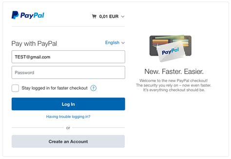 How To Set Up A Paypal Account Online