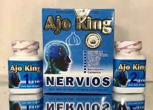 NERVIOS AJO KING Nervios PRONADES