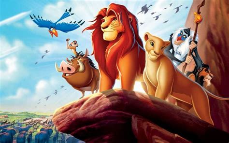 The Lion King Signature Collection Blu Ray Review AVS Forum