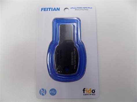 Feitian Epass K40 Plus Usb Security Key Two Factor Authenticator Usb C With