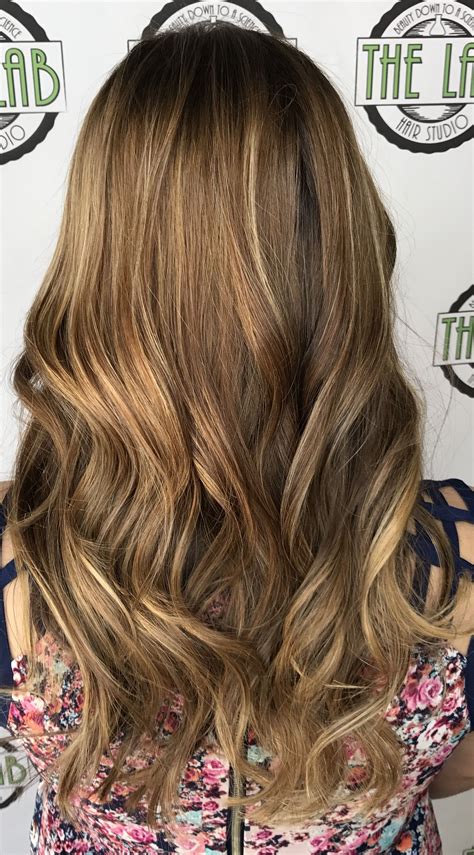 Brunette Bayalage Dimension Winter Hairstyles Cool Hairstyles Brunette