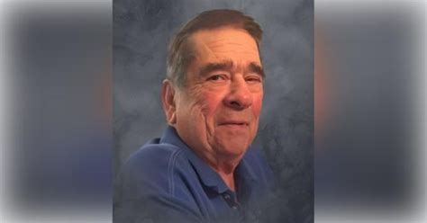 Jerry Joseph Duchene Obituary 2023 Marine City Mi Grace Memorial